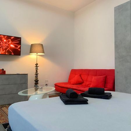 Mini Red Hub - Design Apartment Sant'Agapito Zewnętrze zdjęcie