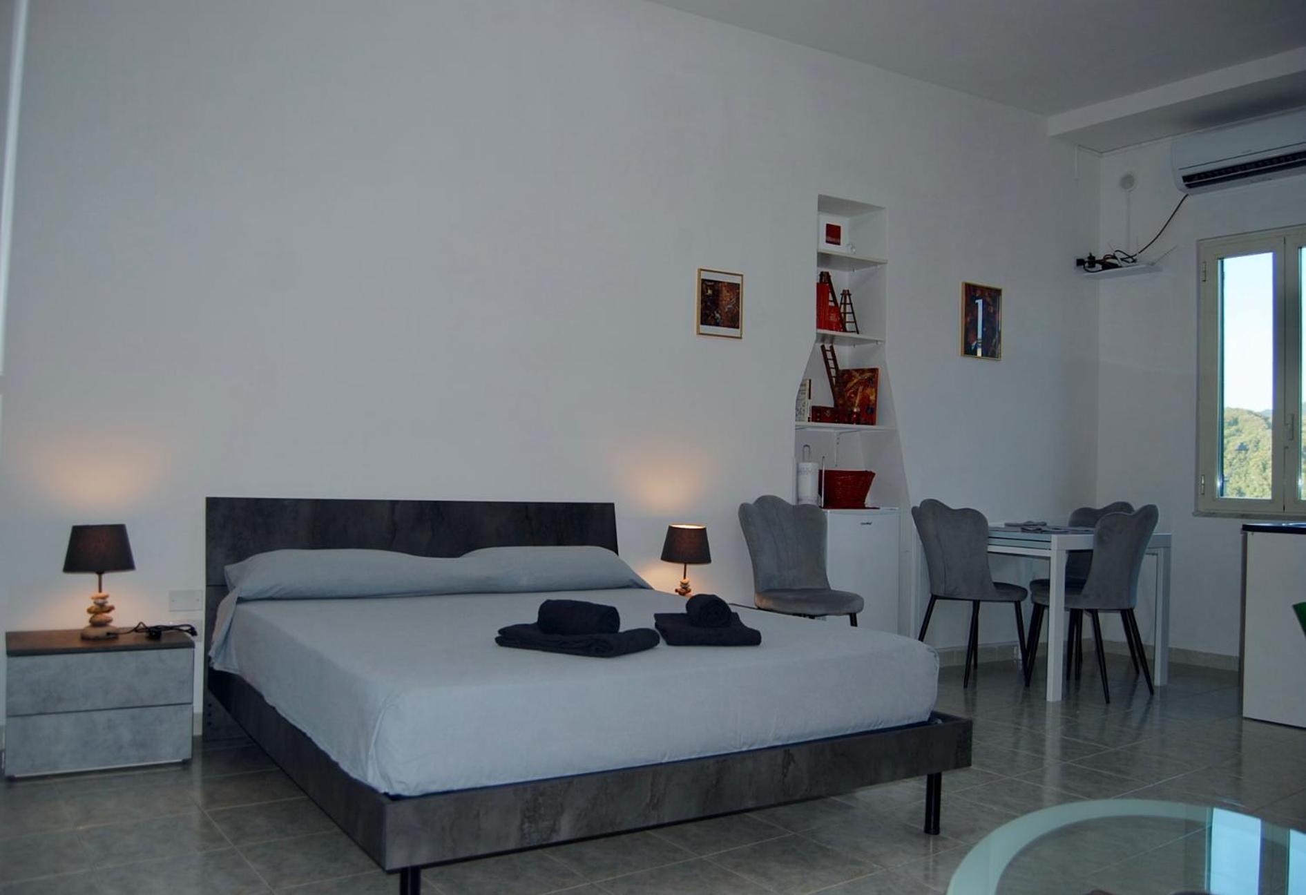 Mini Red Hub - Design Apartment Sant'Agapito Zewnętrze zdjęcie