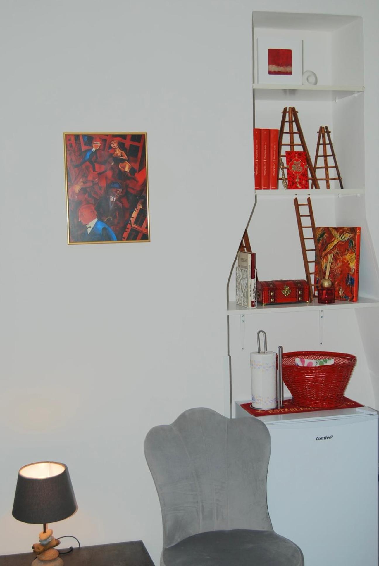 Mini Red Hub - Design Apartment Sant'Agapito Zewnętrze zdjęcie